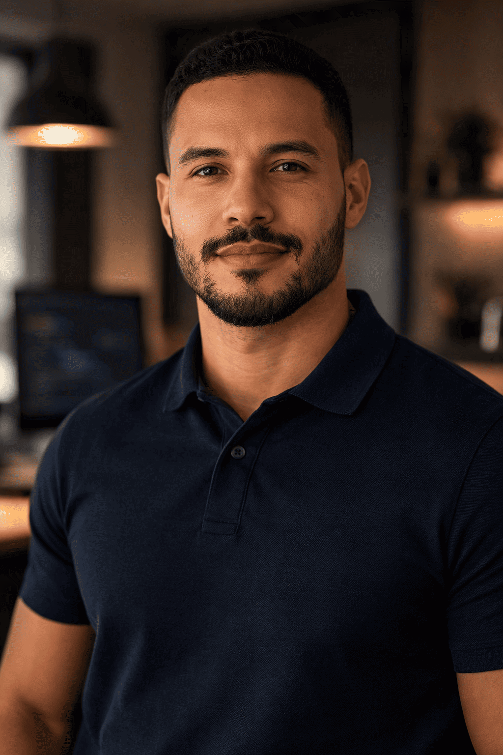 Jamal Cruz - Especialista em SEO e criação de sites